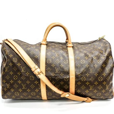 louis vuitton bandoulière homme|louis vuitton keepall bandouliere monogram.